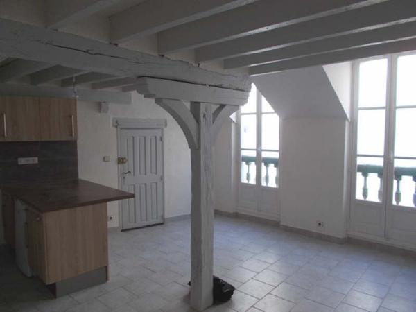 Appartement 3 pièces 54.87 m2