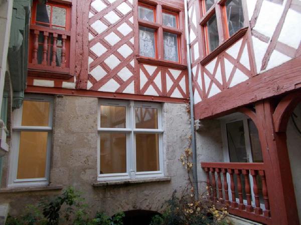 Appartement 3 pièces 54.87 m2