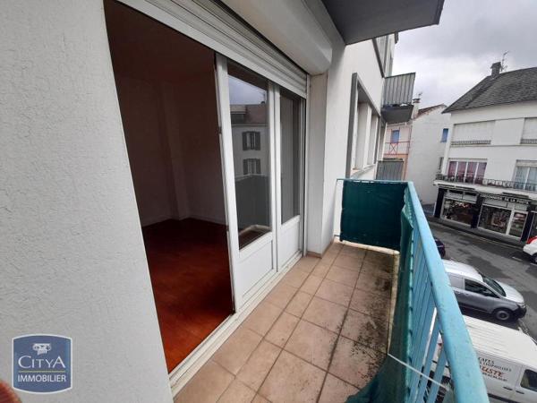 Appartement à louer 4 pièces 68.5m²