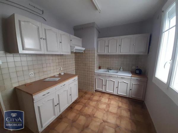 Appartement à louer 4 pièces 68.5m²