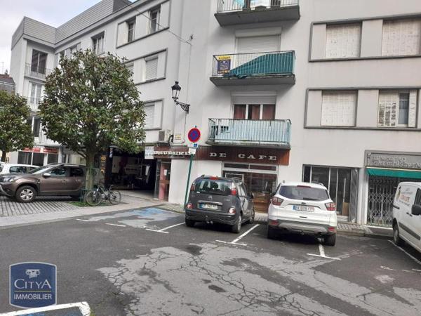 Appartement à louer 4 pièces 68.5m²