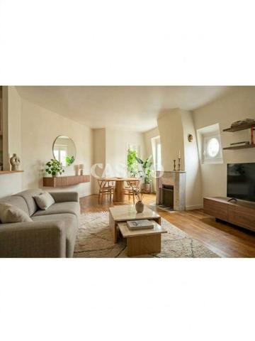 Vente Appartement 4 pièces de 69m² - 94170 Le Perreux-sur-Marne