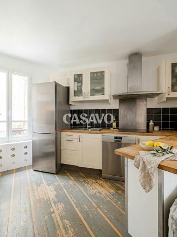 Vente Appartement 4 pièces de 69m² - 94170 Le Perreux-sur-Marne