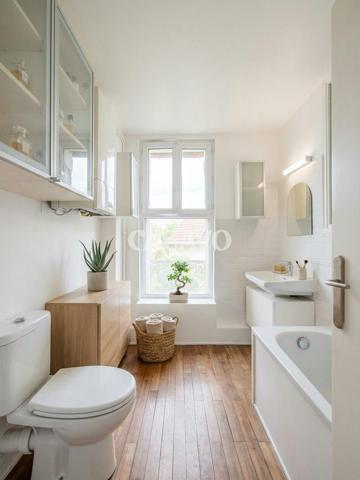 Vente Appartement 4 pièces de 69m² - 94170 Le Perreux-sur-Marne