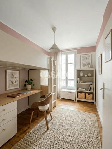 Vente Appartement 4 pièces de 69m² - 94170 Le Perreux-sur-Marne