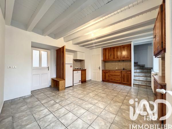 Maison à vendre 4 pièces 62 m² Aiguilhe