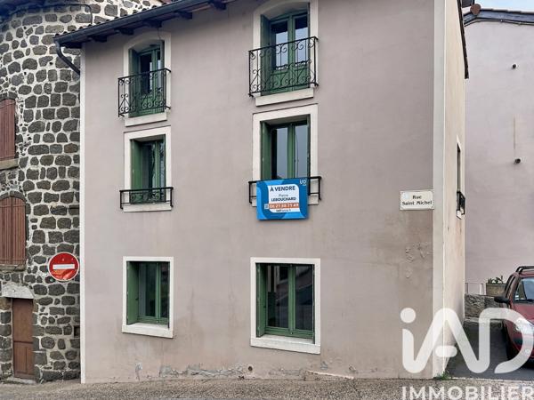 Maison à vendre 4 pièces 62 m² Aiguilhe
