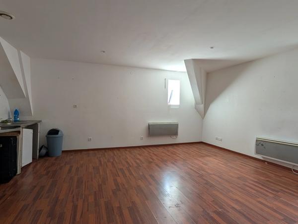 Appartement à vendre 2 pièces LUNEVILLE (54)