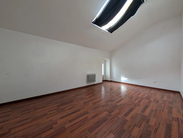 Appartement à vendre 2 pièces LUNEVILLE (54)