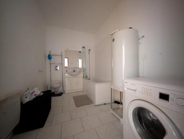 Appartement à vendre 2 pièces LUNEVILLE (54)