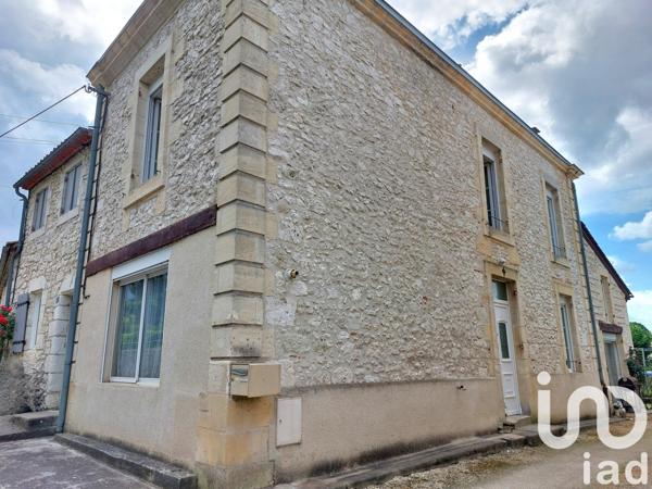 Maison 4 pièces de 154 m² à Pineuilh (33220)