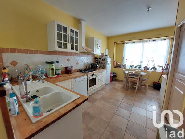 Maison 4 pièces de 154 m² à Pineuilh (33220)