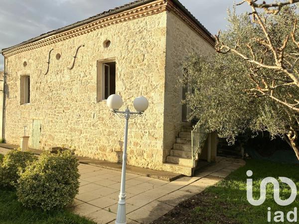 Maison de village 6 pièces de 134 m² à Puymirol (47270)