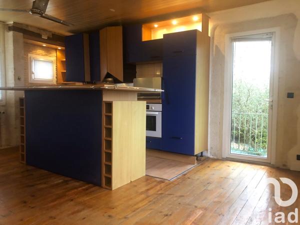 Maison de village 6 pièces de 134 m² à Puymirol (47270)