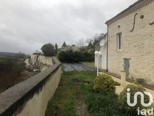 Maison de village 6 pièces de 134 m² à Puymirol (47270)