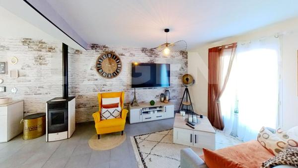 Maison individuelle RT2012 – 4 chambres – Aucun travaux