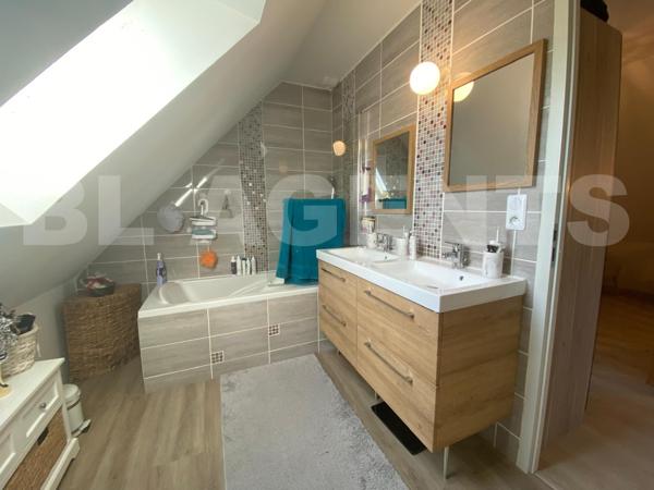 Maison individuelle RT2012 – 4 chambres – Aucun travaux