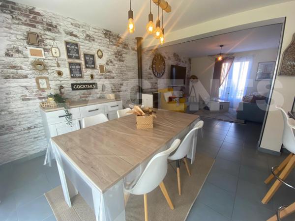 Maison individuelle RT2012 – 4 chambres – Aucun travaux