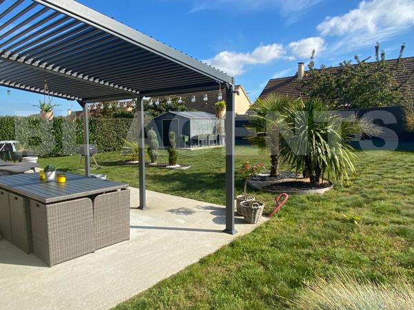 Maison individuelle RT2012 – 4 chambres – Aucun travaux