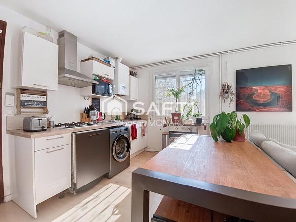 MAISON T3 DE PLAIN PIED SUR EYSINES