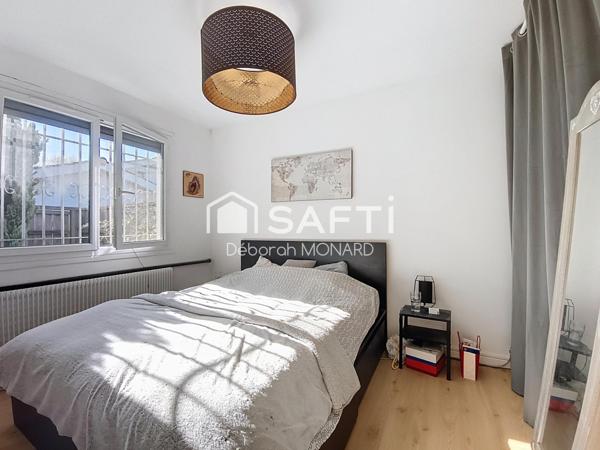 MAISON T3 DE PLAIN PIED SUR EYSINES