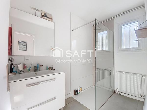 MAISON T3 DE PLAIN PIED SUR EYSINES