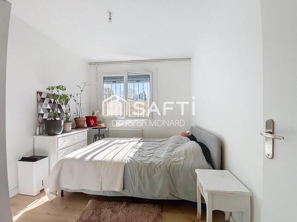 MAISON T3 DE PLAIN PIED SUR EYSINES