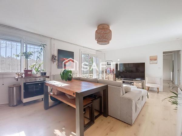 MAISON T3 DE PLAIN PIED SUR EYSINES