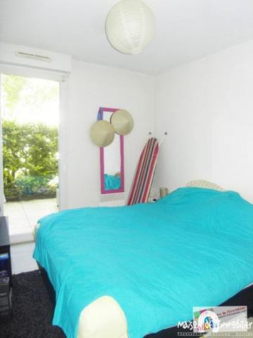 Location Appartement 2 pièces - 44m² - Terrasse - COGNAC Quartier Théâtre