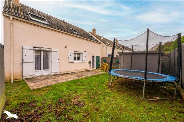 Maison à vendre |  Vauréal |  7 pièces | 100,4 m²