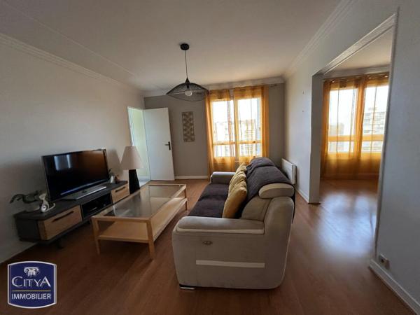 Appartement à vendre 4 pièces 94m² Châteauroux (36000)