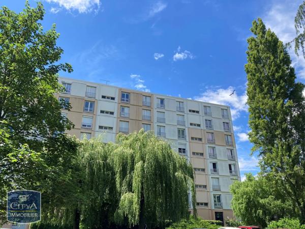 Appartement à vendre 4 pièces 94m² Châteauroux (36000)