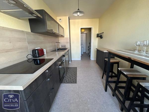 Appartement à vendre 4 pièces 94m² Châteauroux (36000)