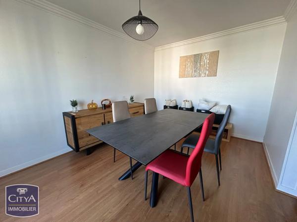Appartement à vendre 4 pièces 94m² Châteauroux (36000)