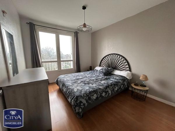 Appartement à vendre 4 pièces 94m² Châteauroux (36000)