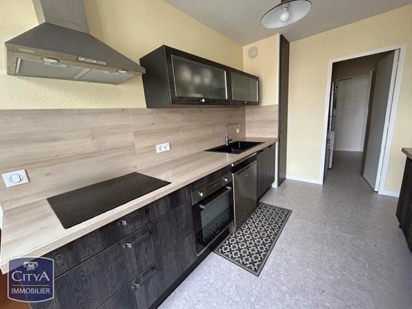 Appartement à vendre 4 pièces 94m² Châteauroux (36000)