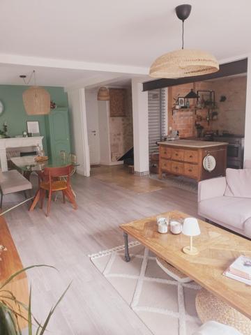 MAISON RENOVEE 5 CHAMBRES