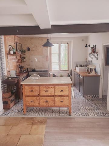 MAISON RENOVEE 5 CHAMBRES