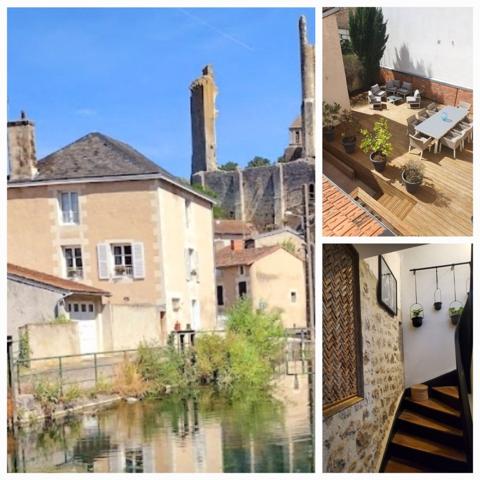MAISON RENOVEE 5 CHAMBRES