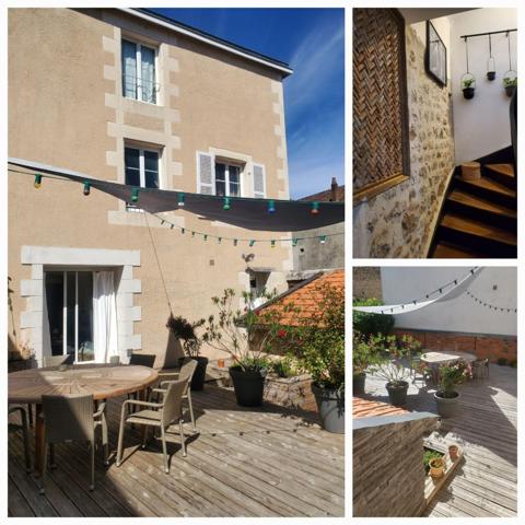 MAISON RENOVEE 5 CHAMBRES