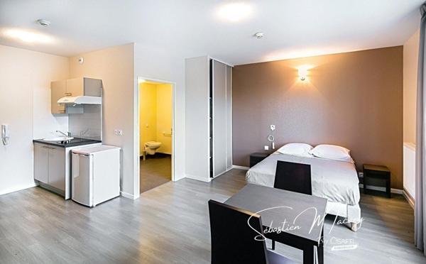 Investissement LMNP rentable à Mérignac
