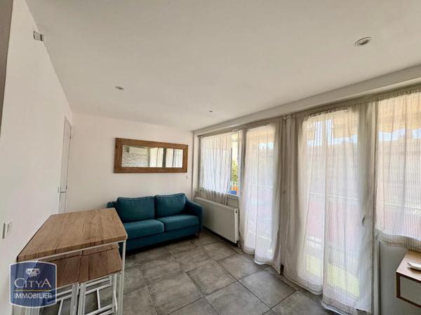 Appartement à louer 1 pièce 21.4m² Aix-en-Provence (13100)