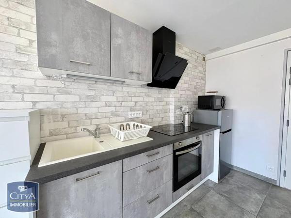 Appartement à louer 1 pièce 21.4m² Aix-en-Provence (13100)