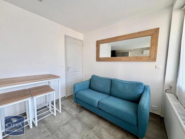 Appartement à louer 1 pièce 21.4m² Aix-en-Provence (13100)