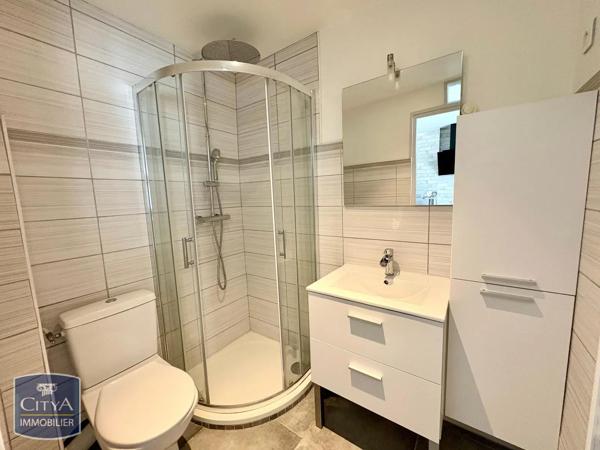 Appartement à louer 1 pièce 21.4m² Aix-en-Provence (13100)