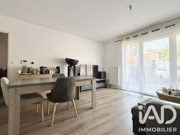 Appartement à vendre 2 pièces 44 m² Roubaix