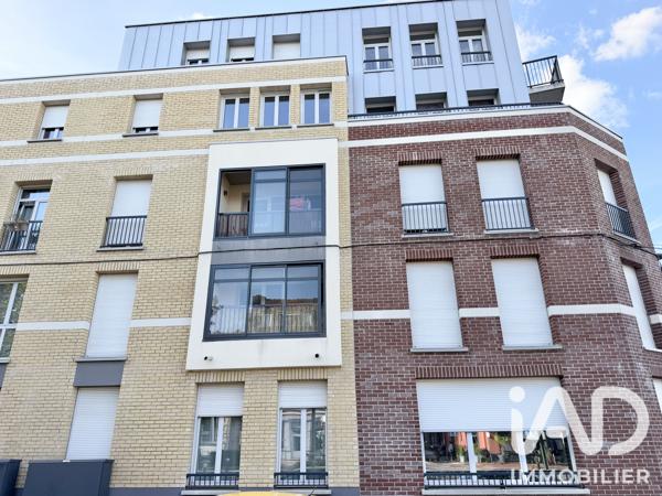 Appartement à vendre 2 pièces 44 m² Roubaix
