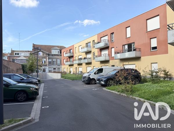 Appartement à vendre 2 pièces 44 m² Roubaix