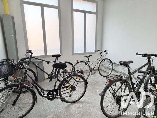 Appartement à vendre 2 pièces 44 m² Roubaix