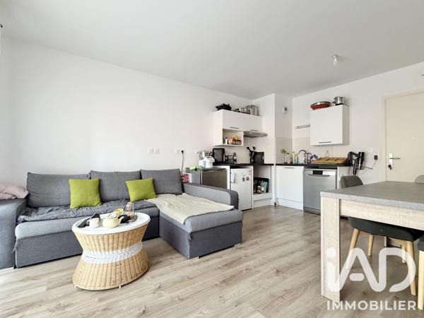 Appartement à vendre 2 pièces 44 m² Roubaix